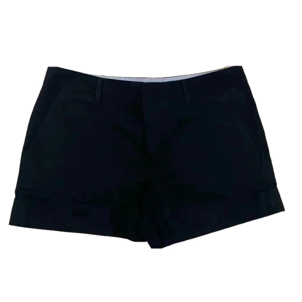 DKNY black women’s shorts size6
